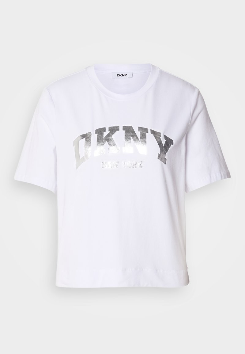DKNY T-shirt print wit