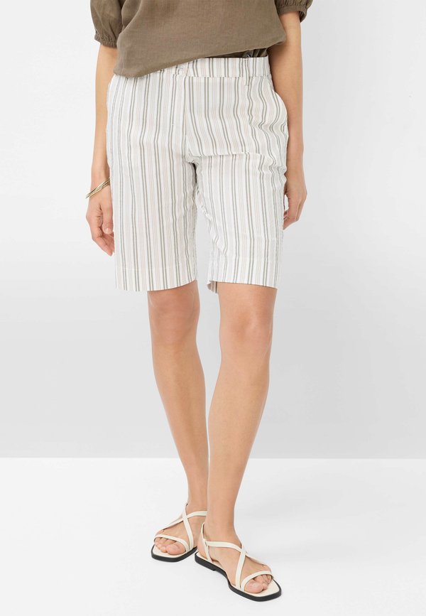 STYLE MIA  - Shorts - olive tree