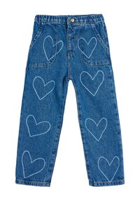 Koton Vaqueros rectos - blue