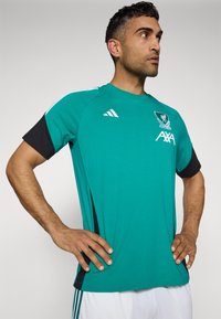 adidas Performance LIVERPOOL FC TEE - Echipament cluburi fotbal - sea green