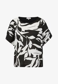 Ausgewählt, schwarz