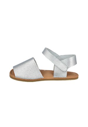 MENORQUINAS - Zapatos de bebé - plata