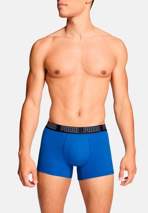 Puma, EVERYDAY 8 PACK - Kurze Boxershorts - true blue