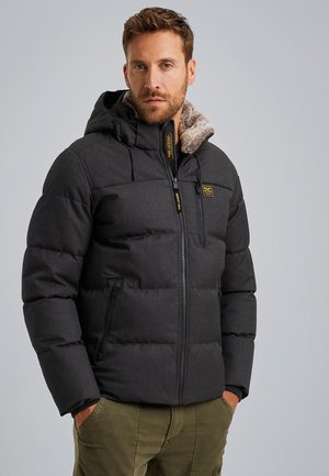 Winterjacke - anthracite