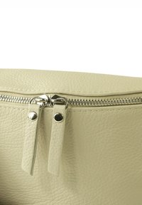 DrachenLeder TOSCANTO - Schoudertas - beige mehrfarbig