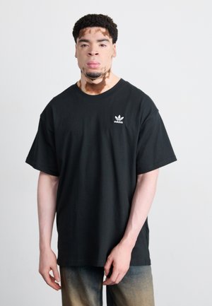 adidas Originals TEE - Basic T-shirt - black