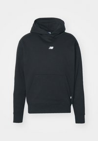 Niet geselecteerd, black