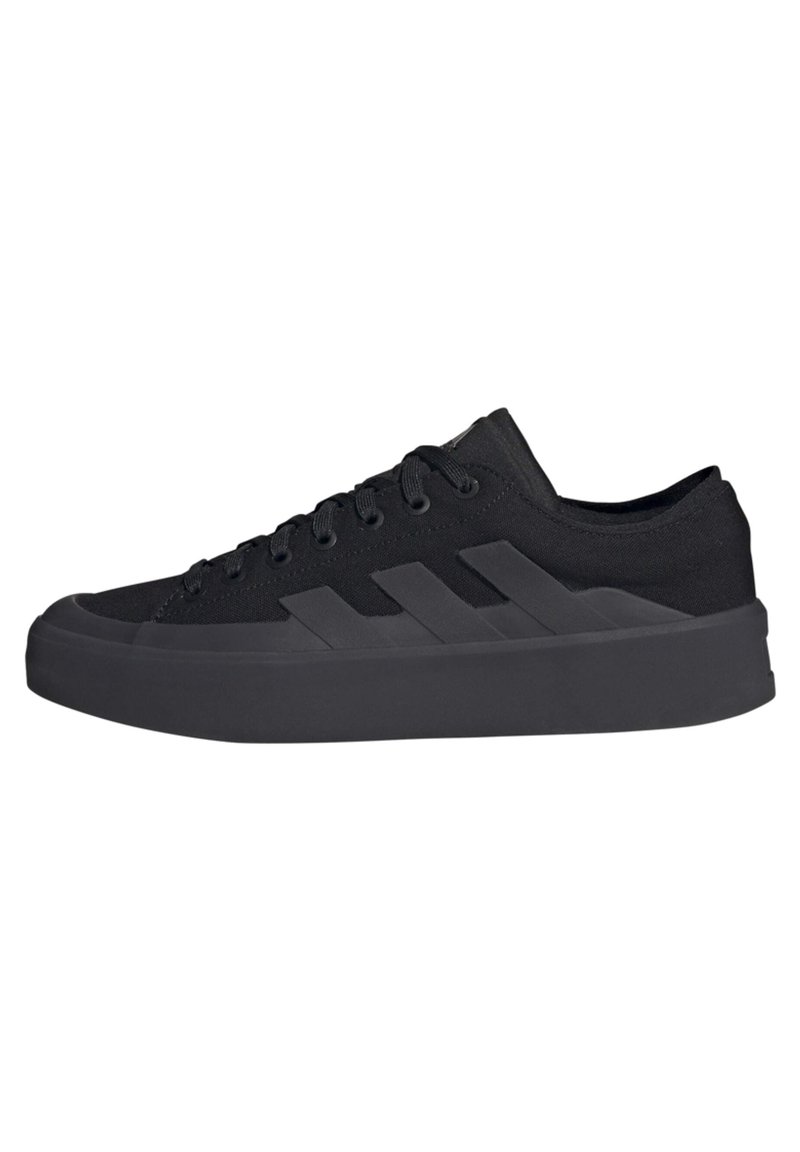 adidas Sportswear ZNSORED UNISEX Joggesko core black/svart Zalando.no
