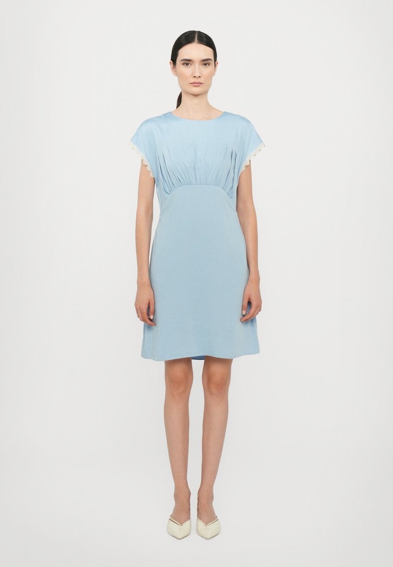 Hofmann Copenhagen CALLISTA - Vestido informal - lavender blue