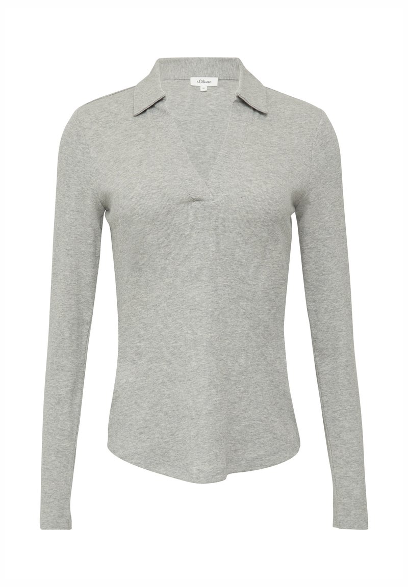 s.Oliver Longsleeve grijs s.Oliver Longsleeve grijs