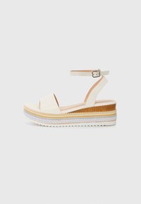 Anna Field by Zalando - Sandále na platforme - white Miniatúrny obr�ázok 1