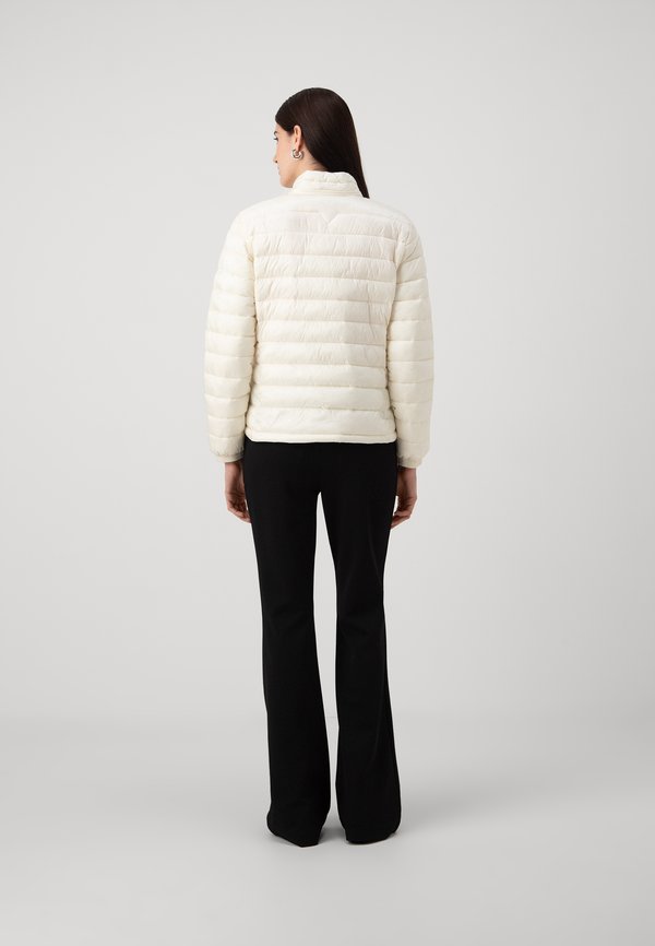 HOODED PUFFER - Light jacket - sandy shore3