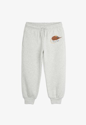 Mini Rodini, UNISEX - Долнище на анцуг - grey melange
