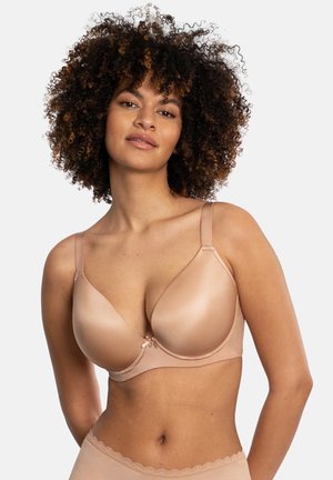 VOILÀ - Underwired bra - cappuccino