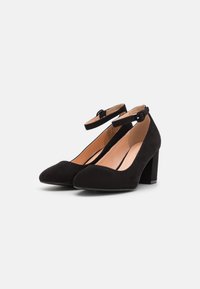 Anna Field Wide Fit Escarpins - black