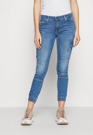 ONLMISSOURI LIFE - Jeans relaxed fit - medium blue