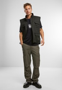 Brandit SAFARI - Vesta - black