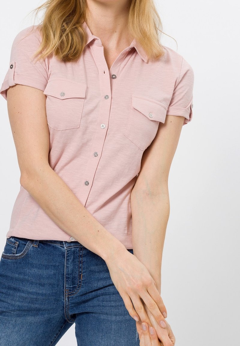 zero Chemisier - pink