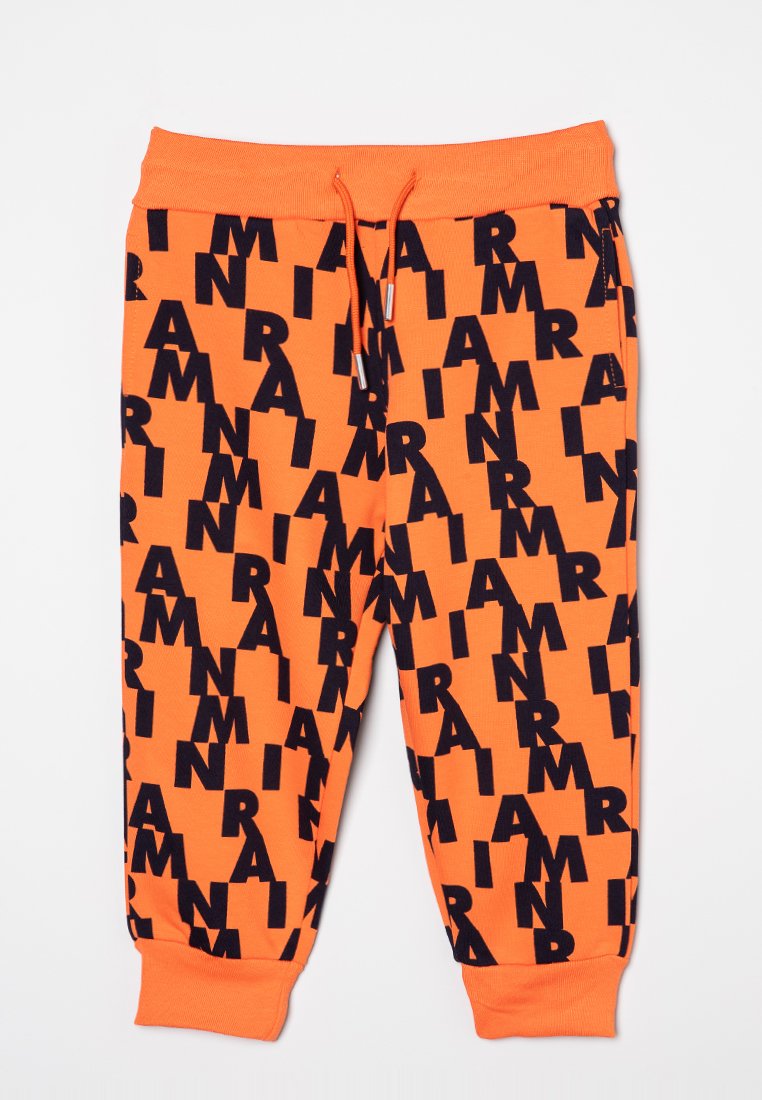 Marni Trainingsbroek oranje