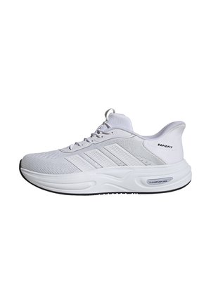 CLOUDFOAM CUXXION RAPIDFIT - Sneaker low - cloud white   light solid grey   core black
