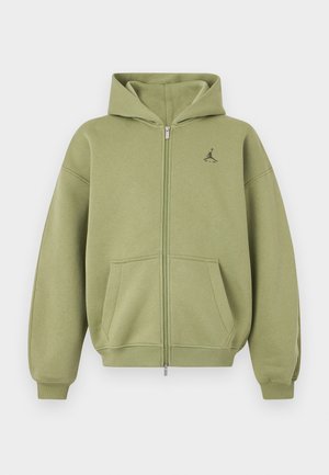 Jordan, Sweat zippé - alligator/medium olive
