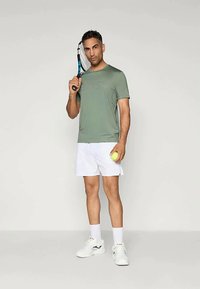 BOSS TEE ACTIVE - T-skjorte til trening - open green