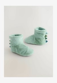 Nevybráno, green dino