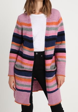 Gilet - multi-coloured
