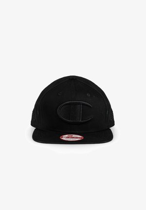 Champion, Cap - schwarz