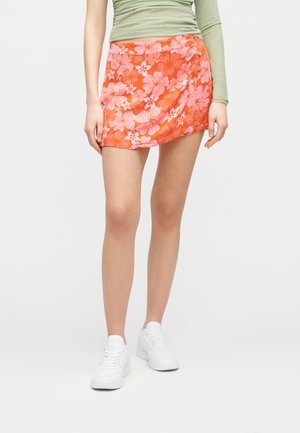 ALOHA STATE SKORT - Σορτς - red