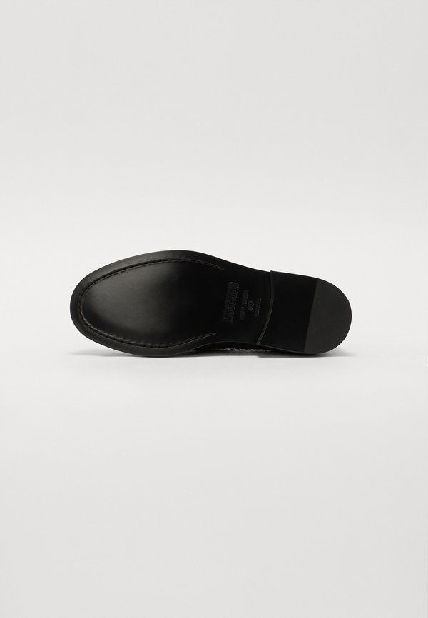 COLLEGE - Moccasins - blu2