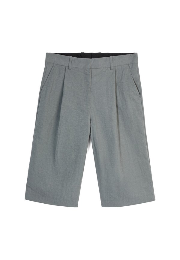 TAILORING - Shorts - mittelgrau3