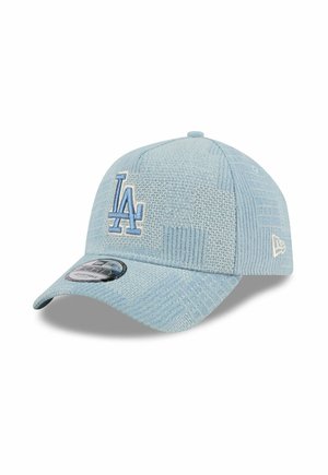 New Era AFRAME jasnoniebieski melanż
