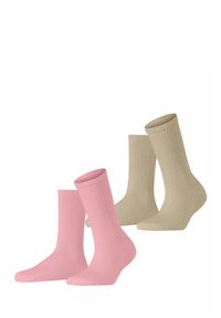 BASIC TENNIS 2-PACK - Socken - sortiment