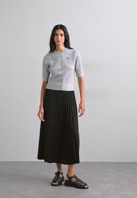 Baum und Pferdgarten CATHIA - Kofta - grey melange