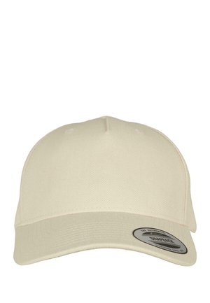 Flexfit YP CLASSICS 5-PANEL CURVED VISOR SNAPBACK - Șapcă - stone