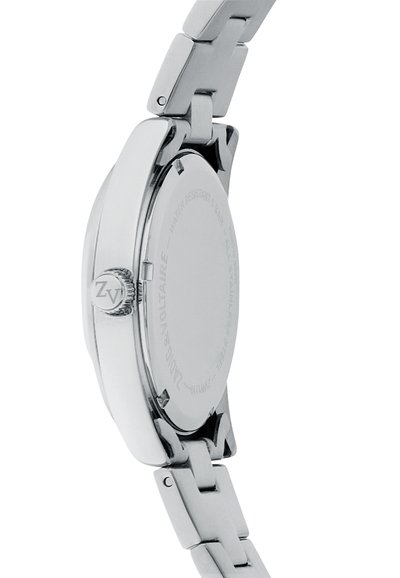 Zadig & Voltaire Montre - black/silver