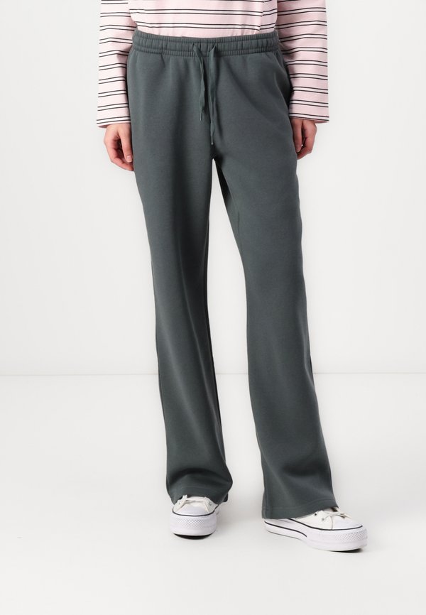 BASIC STRAIGHT - Tracksuit bottoms - urban chic