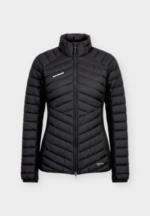 Mammut, BROAD PEAK HYBRID JACKET WOMEN - Páperová bunda - black