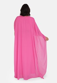 Elara ABAYA  - Maxikjoler - fuchsia
