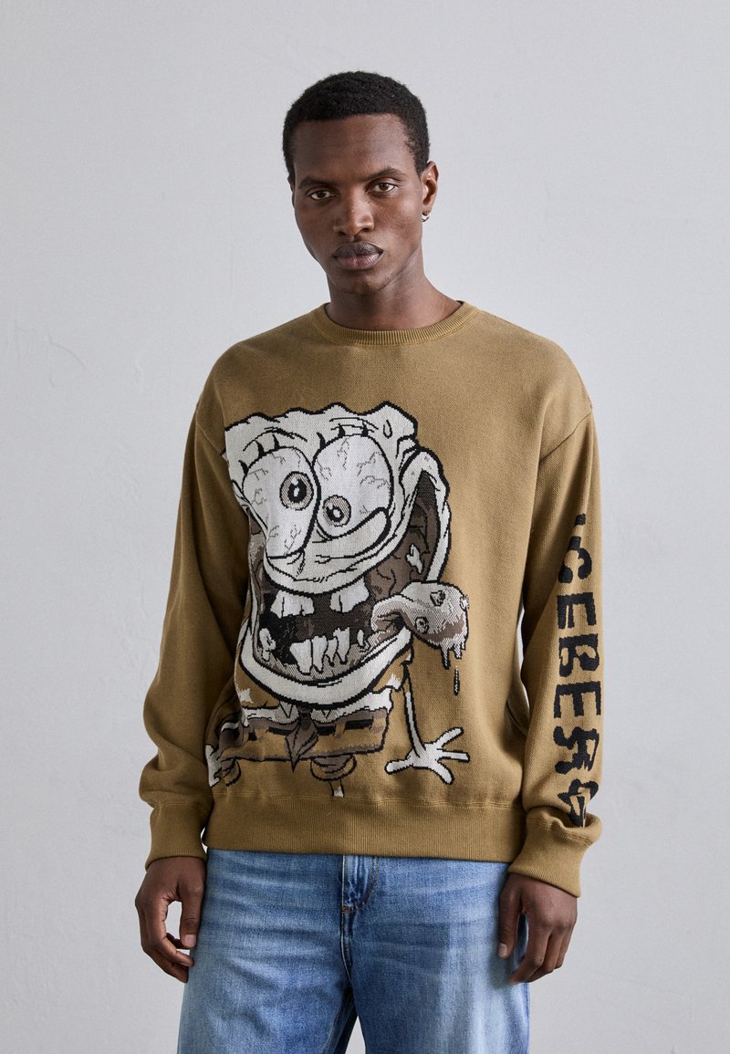 Iceberg Pullover - cartone