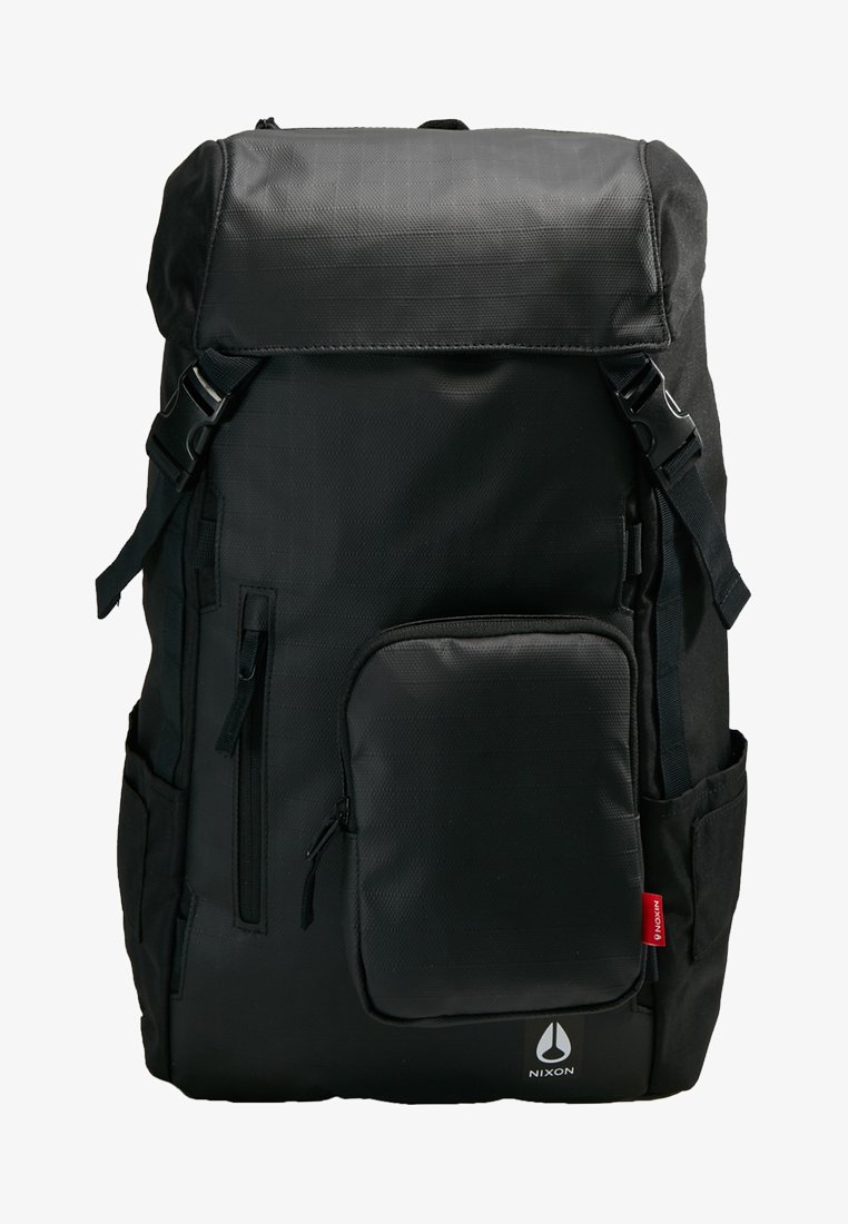 Nixon Landlock Backpack Sac A Dos Black Noir Zalando Fr