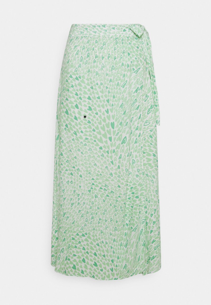 Fabienne Chapot Maxirok groen Fabienne Chapot Maxirok groen