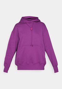 FC BARCELONA PHOENIX FLEECE - Klubiriided - bright grape/imperial purple