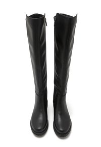 mtng Botas mosqueteras - black