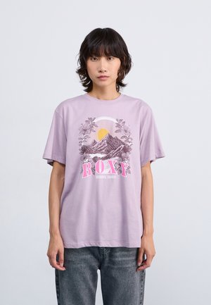 HANGLOOSE POSTER - T-shirt imprimé - nirvana