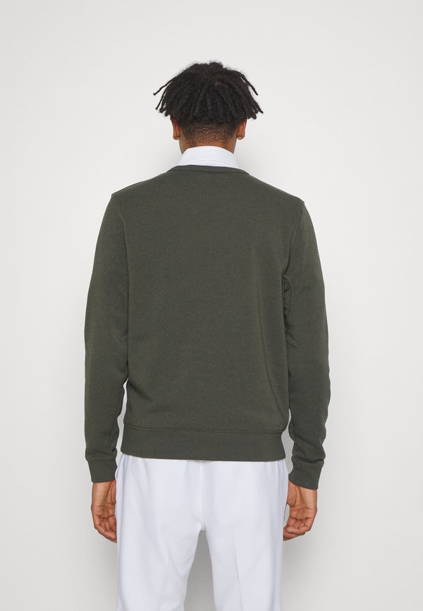 OHIO - Sweatshirt - olive marl3
