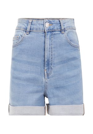 Shorts di jeans - denim triple stone