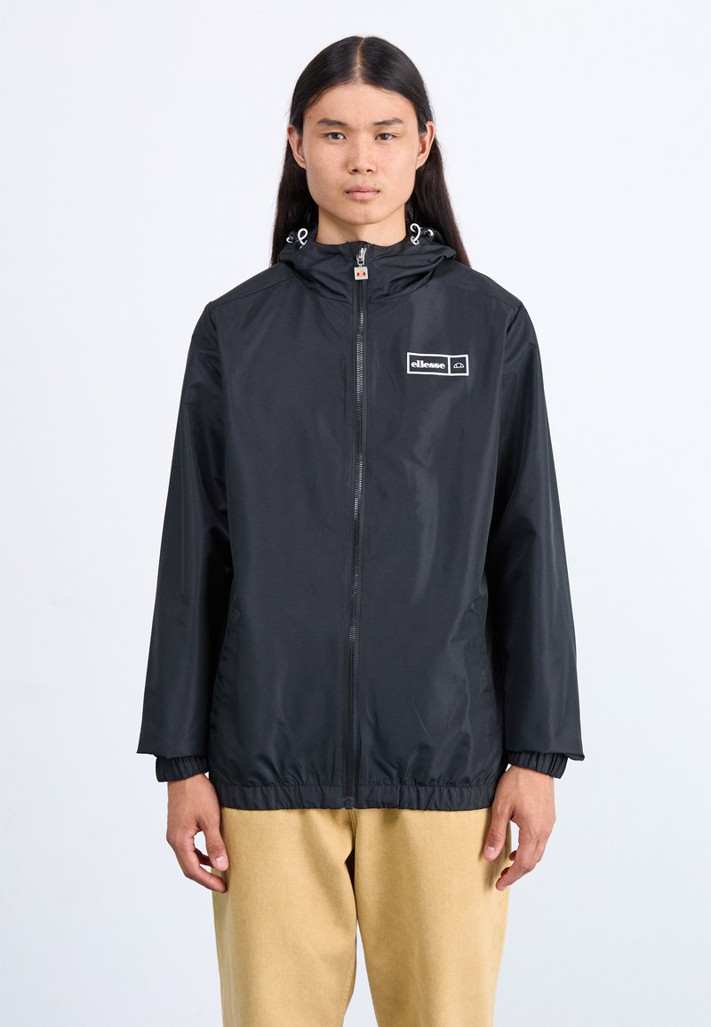 Ellesse ZOBILA - Vasaras jaka - black