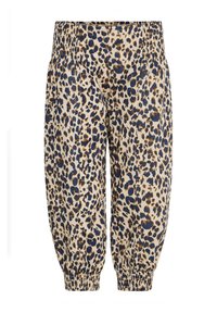 Non sélectionné, brown animal print